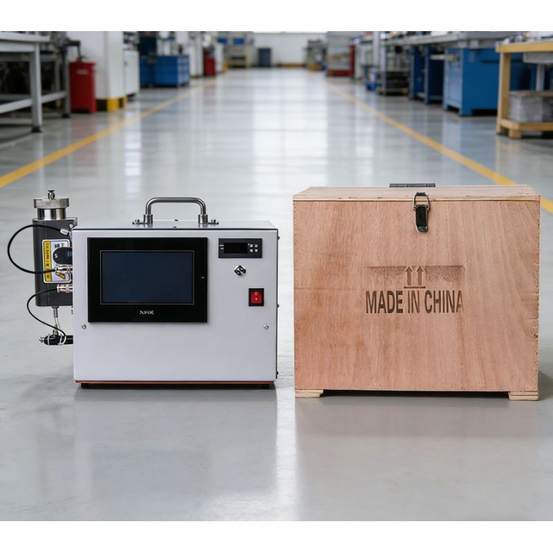 Semi-automatic Vape Filling Machine